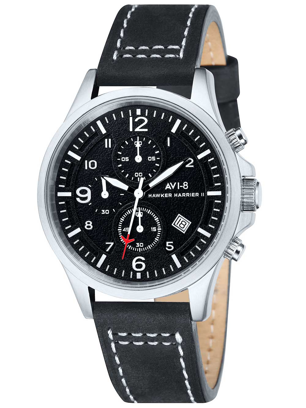 AVI-8 AV-4001-01 Hawker Harrier II Chrono 42mm 5ATM