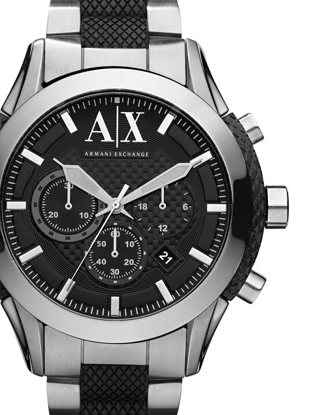 Image of Armani Exchange AX1214 Colorado Chronograph 46mm 5ATM