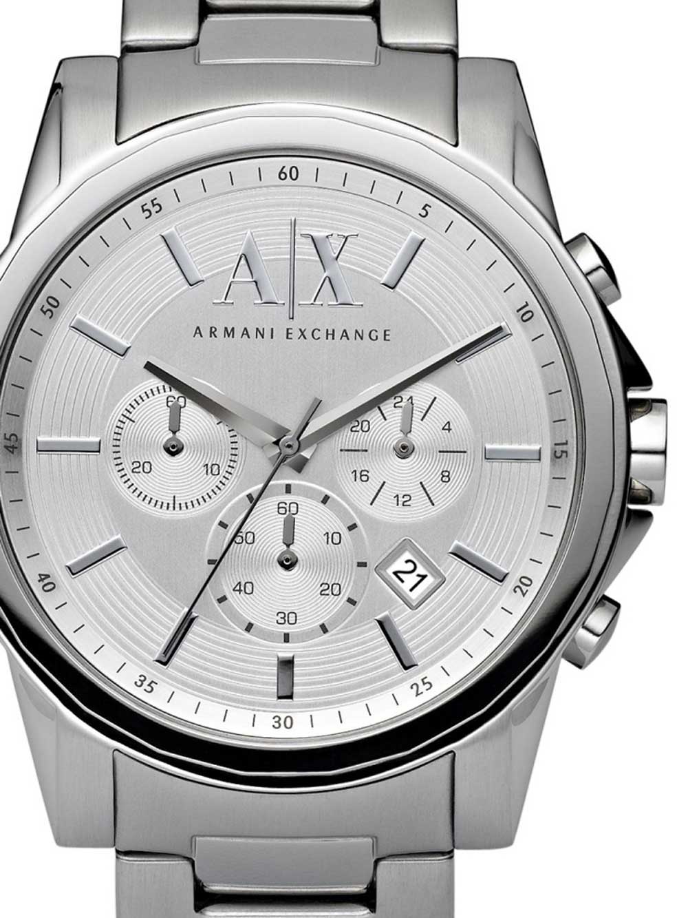 Image of Armani Exchange AX2058 Outerbanks Chronograph 45mm 5ATM