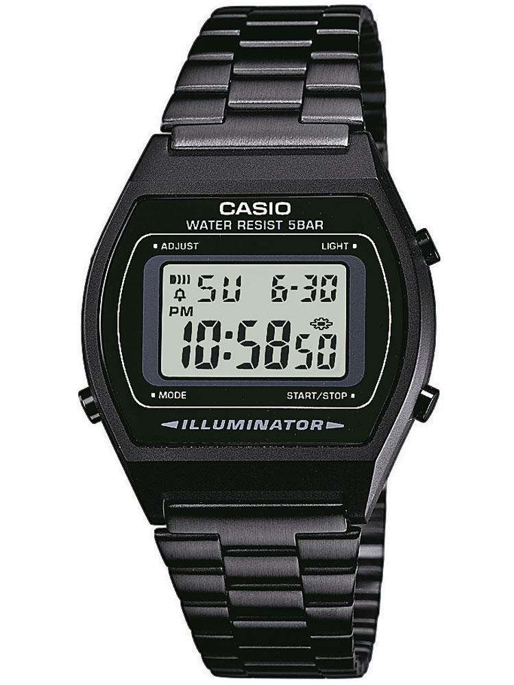 Casio B640WB-1AEF Unisex Collection 5 ATM 35 mm