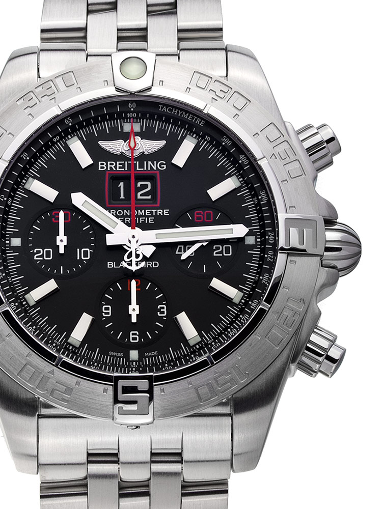 Breitling Blackbird Limit. Chronometer A4436010/BB71/379A