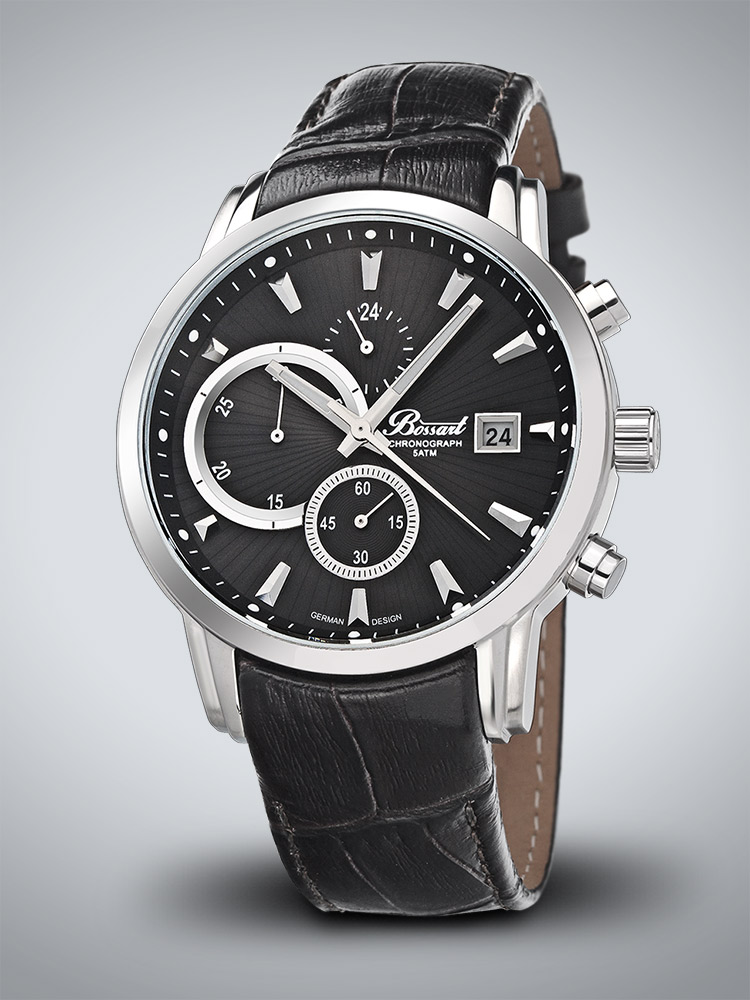 Bossart Chrono BW-1104-S-LE