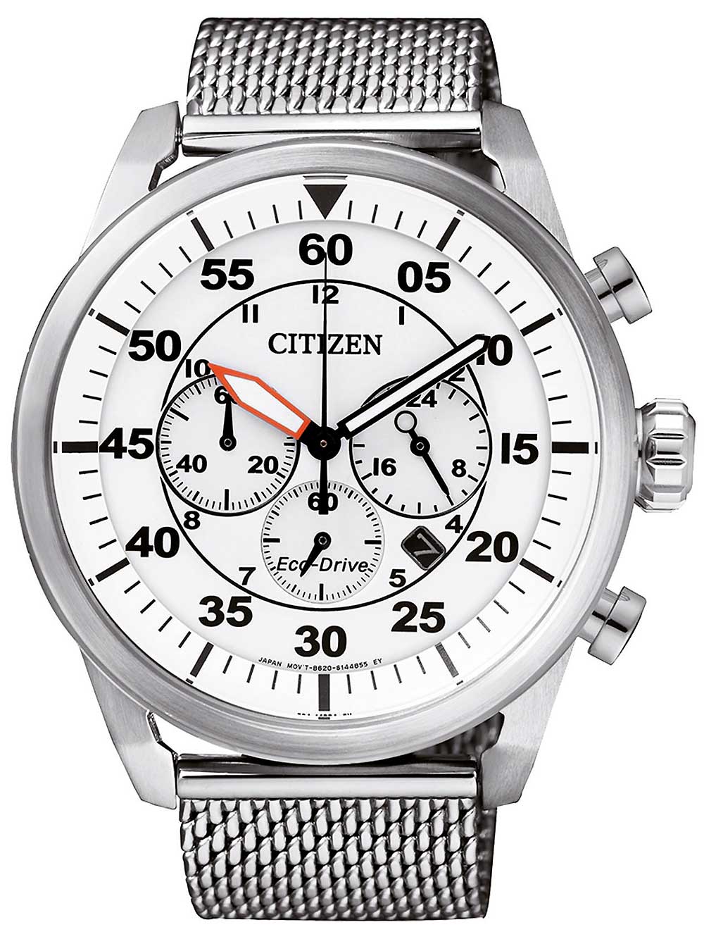 Citizen CA4210-59A Eco-Drive Sports-Chrono 45mm 10ATM