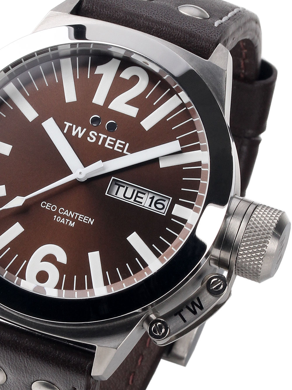 TW-Steel CE1009 CEO Canteen 45mm 10ATM