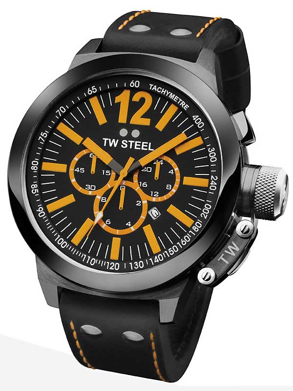 TW-Steel CE1029 CEO Canteen Chronograph 45mm 10ATM