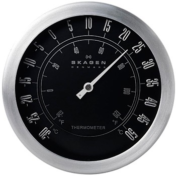 Skagen Wand Thermometer CL-WT05SSB