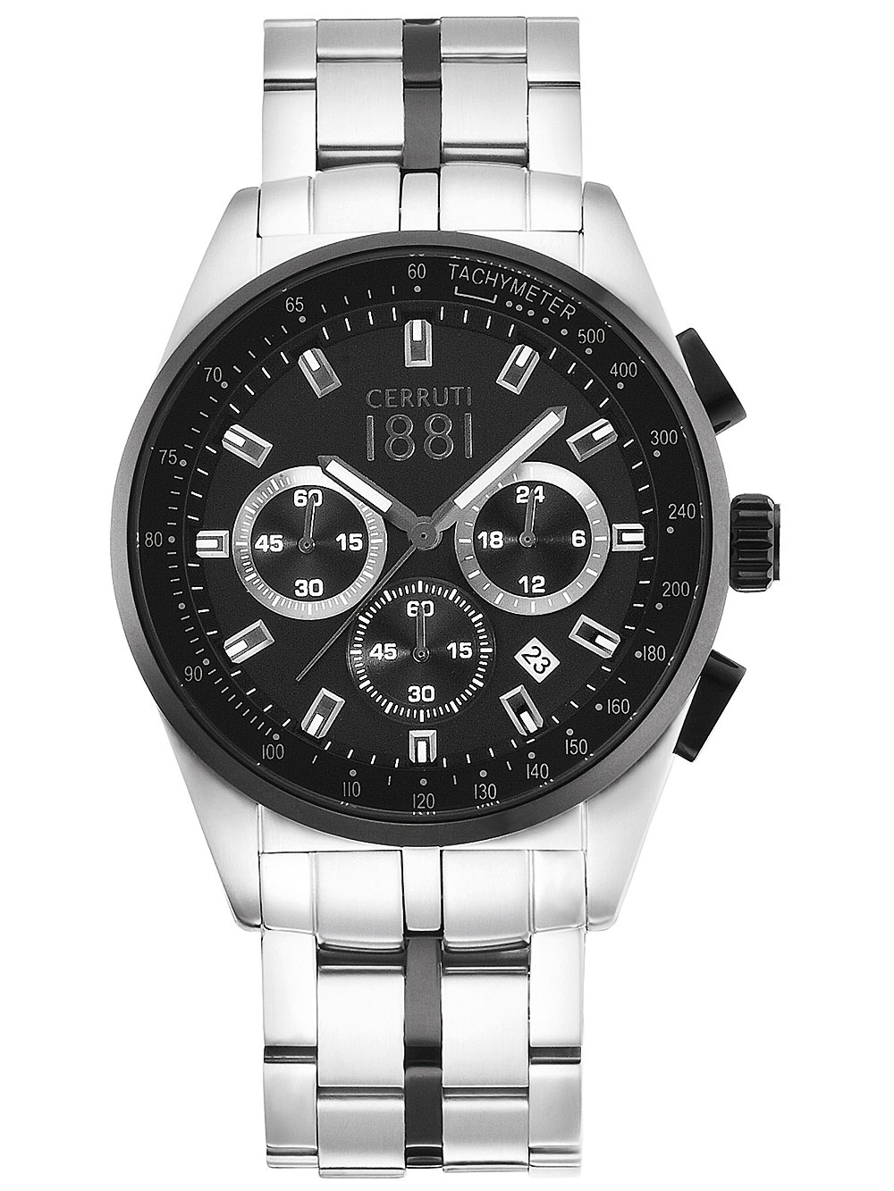 Cerruti CRA089A221G Veliero Chronograph 42mm 10ATM