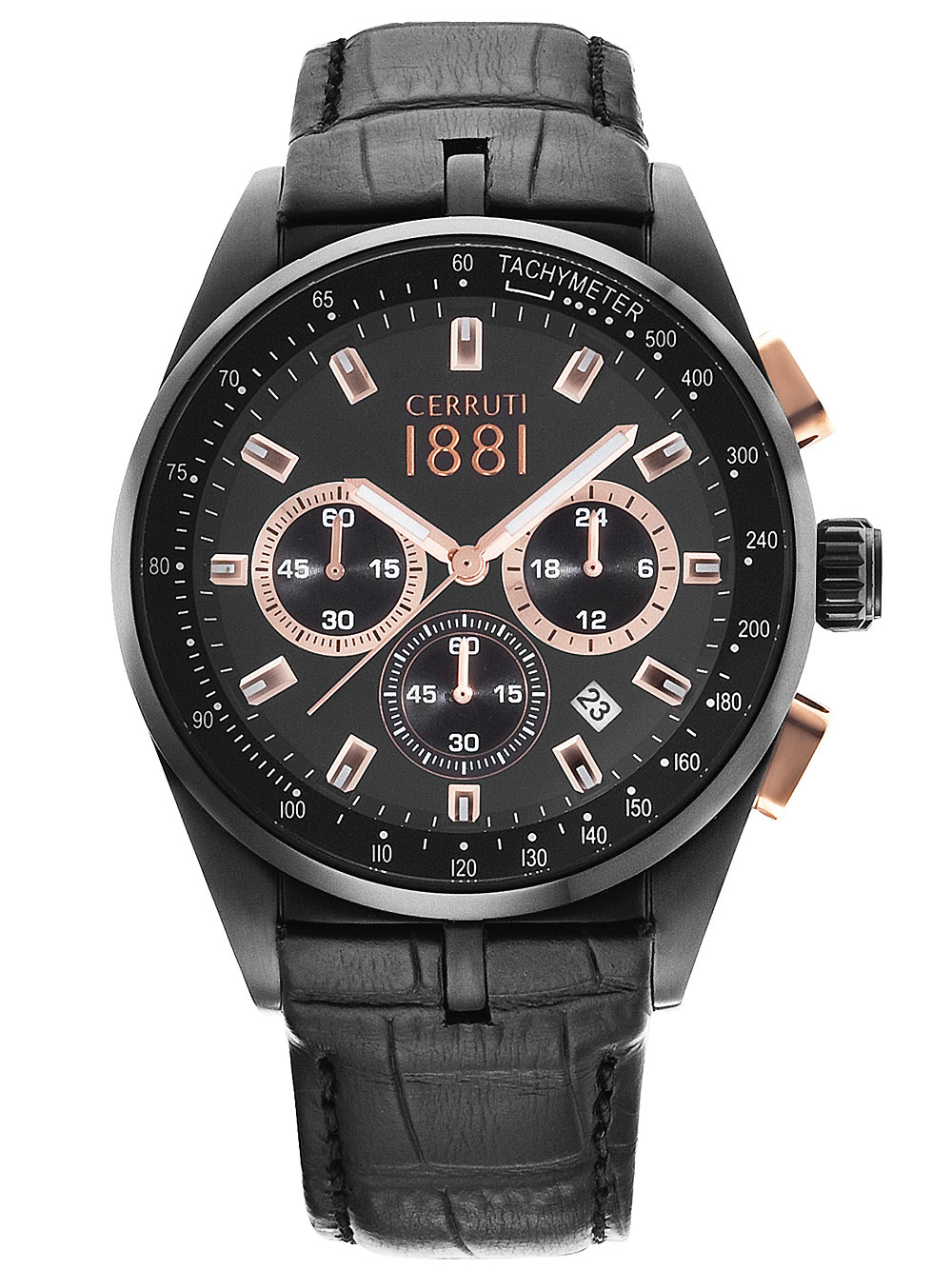 Cerruti CRA089D222G Veliero Chronograph 42mm 5ATM