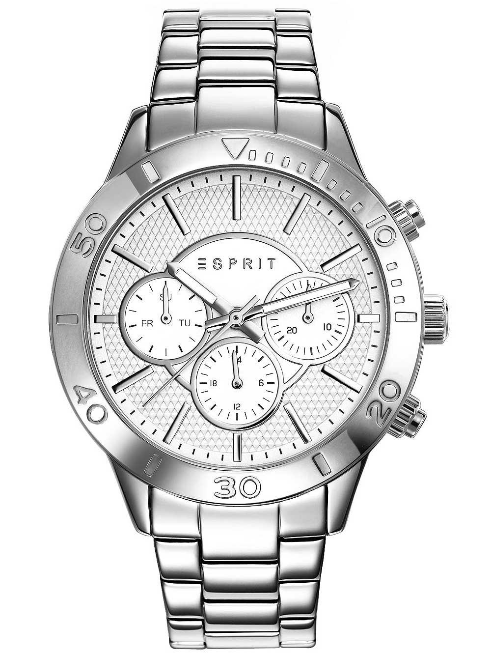 Esprit ES108862001 Damen Chronograph 38mm 5ATM