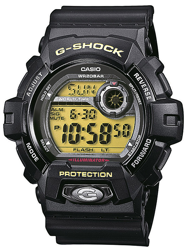 Casio G-8900-1ER G-Shock Herrenuhr