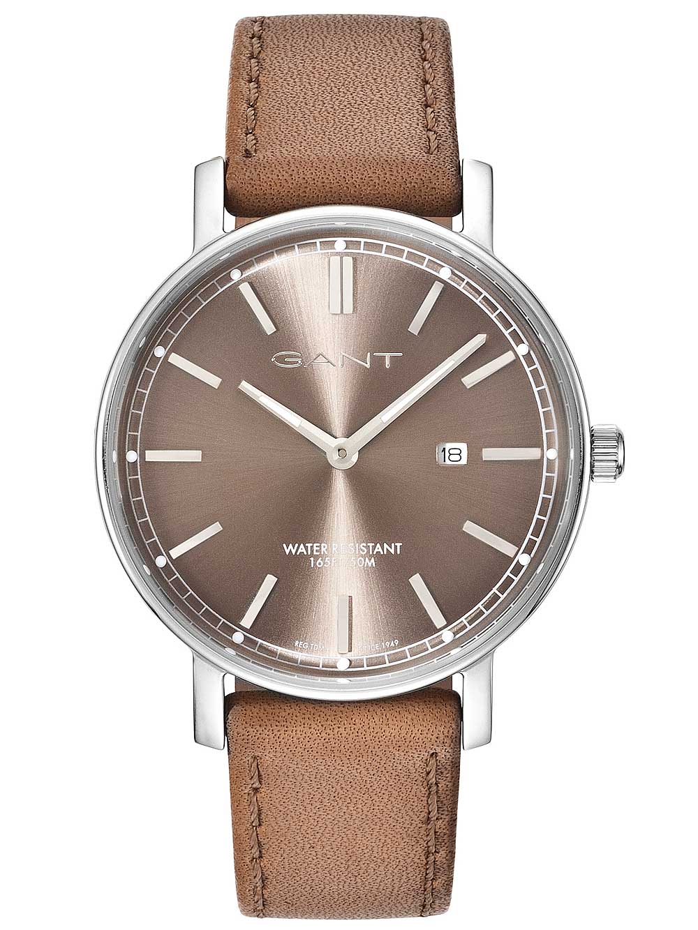 Gant GT006004 Herren Nashville 42mm 5ATM