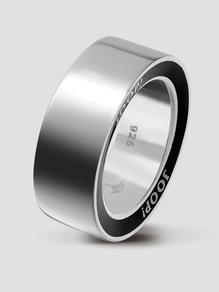 JOOP! Ring Gr. 59 925er Silber JPRG90558A590