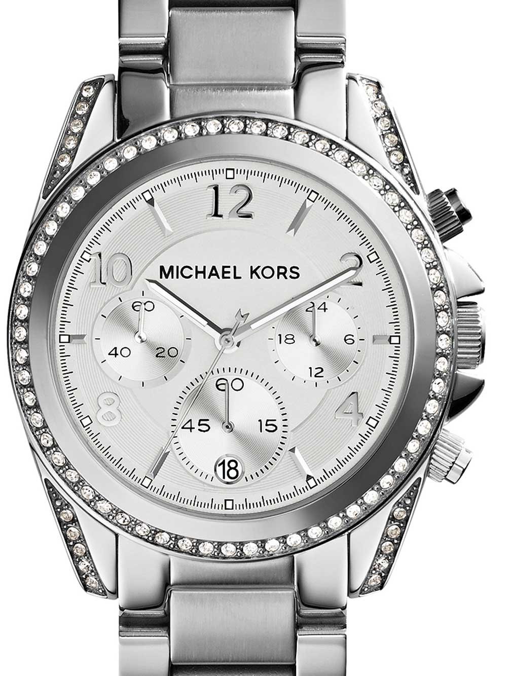 Image of Michael Kors BLAIR MK5165 Damenchronograph