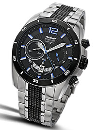 Perigaum Adventure Herrenuhr P-1006-SB