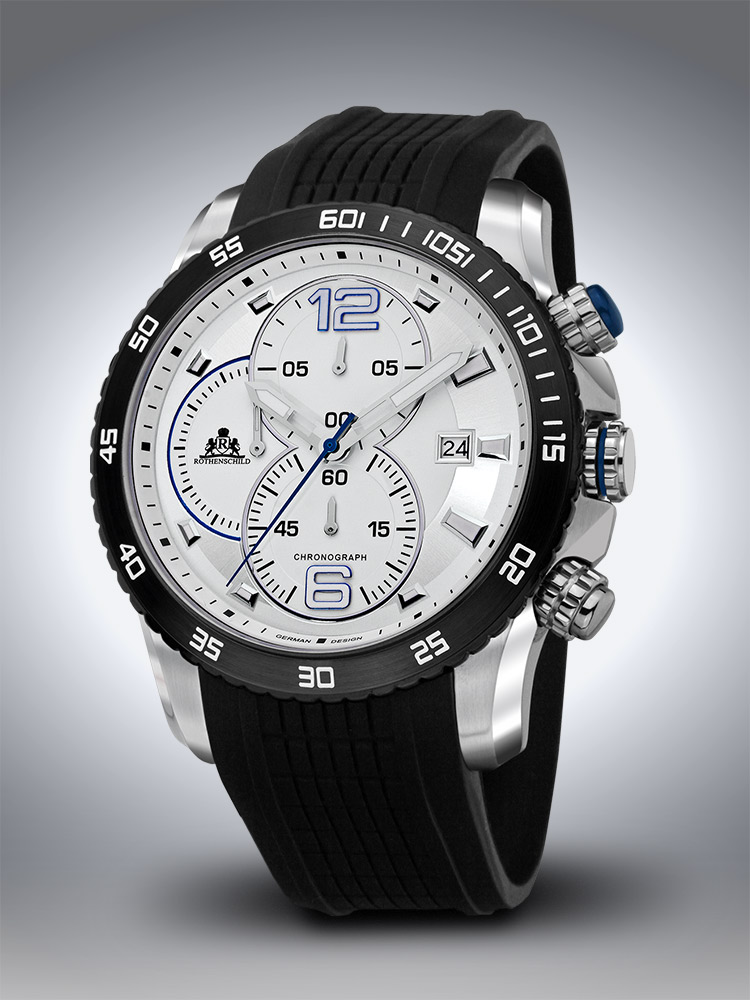 Rothenschild Chronograph Club RS-1102-W