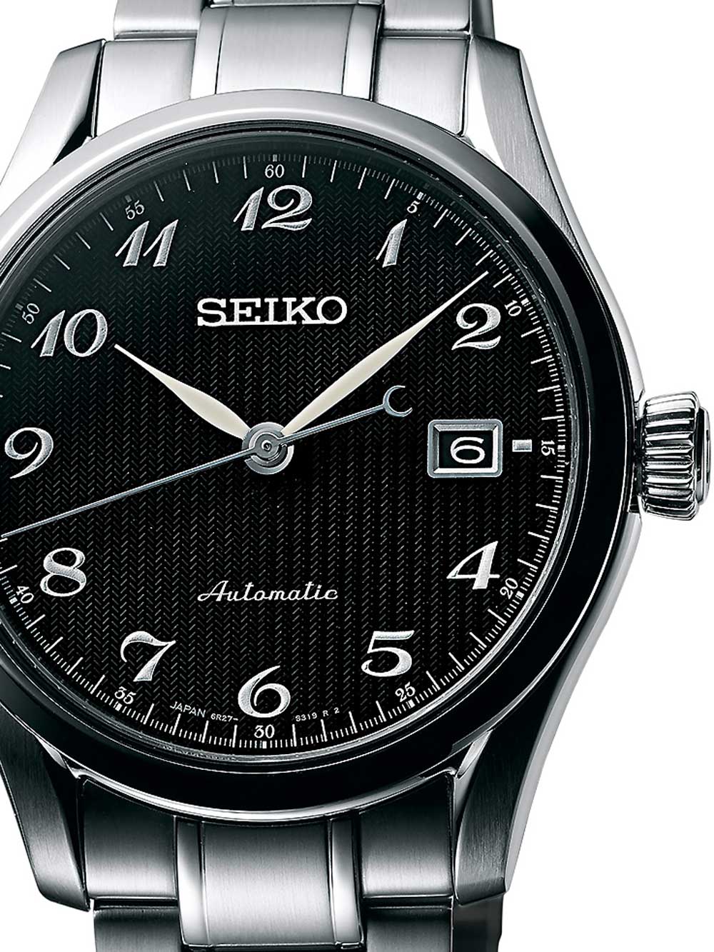 Seiko SPB037J1 Presage Automatik Saphirglas Herren 40mm 10ATM