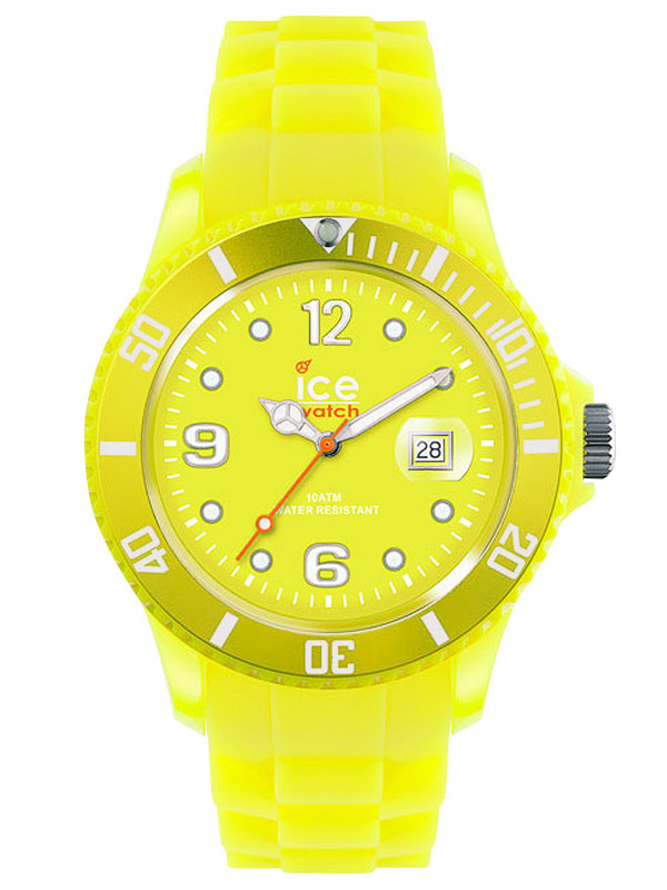 Ice Watch SS.NYW.BB.S.12 Ice Flashy Summer Neon Yellow Big-Big