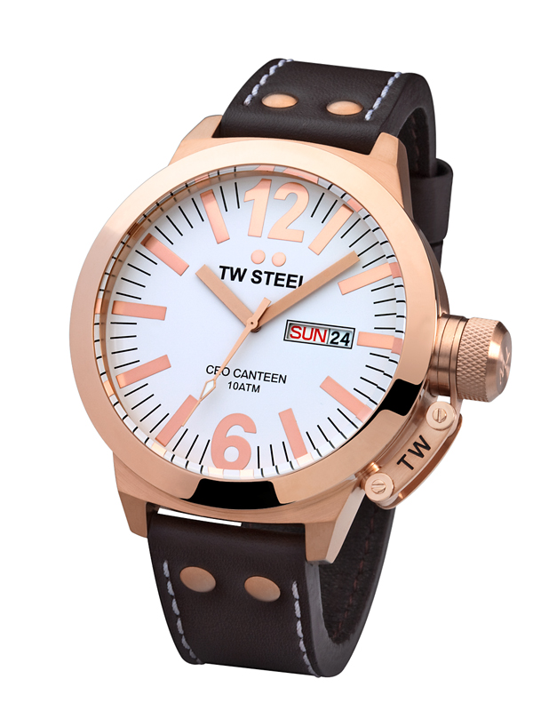 TW-Steel CE1017 CEO Canteen 45 mm