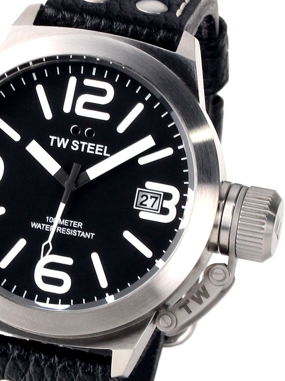 TW Steel Canteen Style Ref. TW22 - 50 mm
