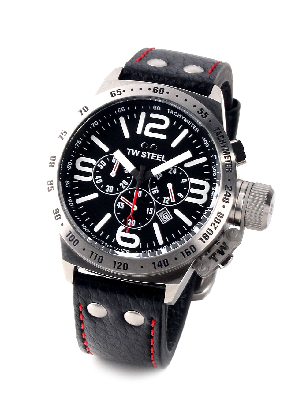 TW Steel Canteen Style Chrono Ref. TW78 - 45 mm