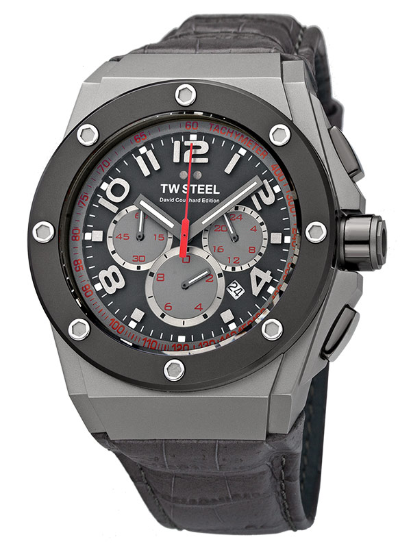 TW Steel CEO Tech David Coulthard CE4001 - 44 mm