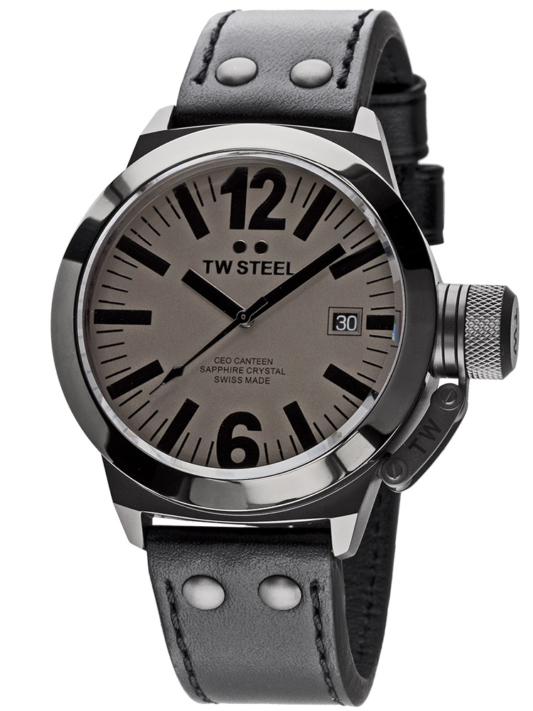 TW-Steel CE1051 CEO Canteen Swiss Made 45 mm