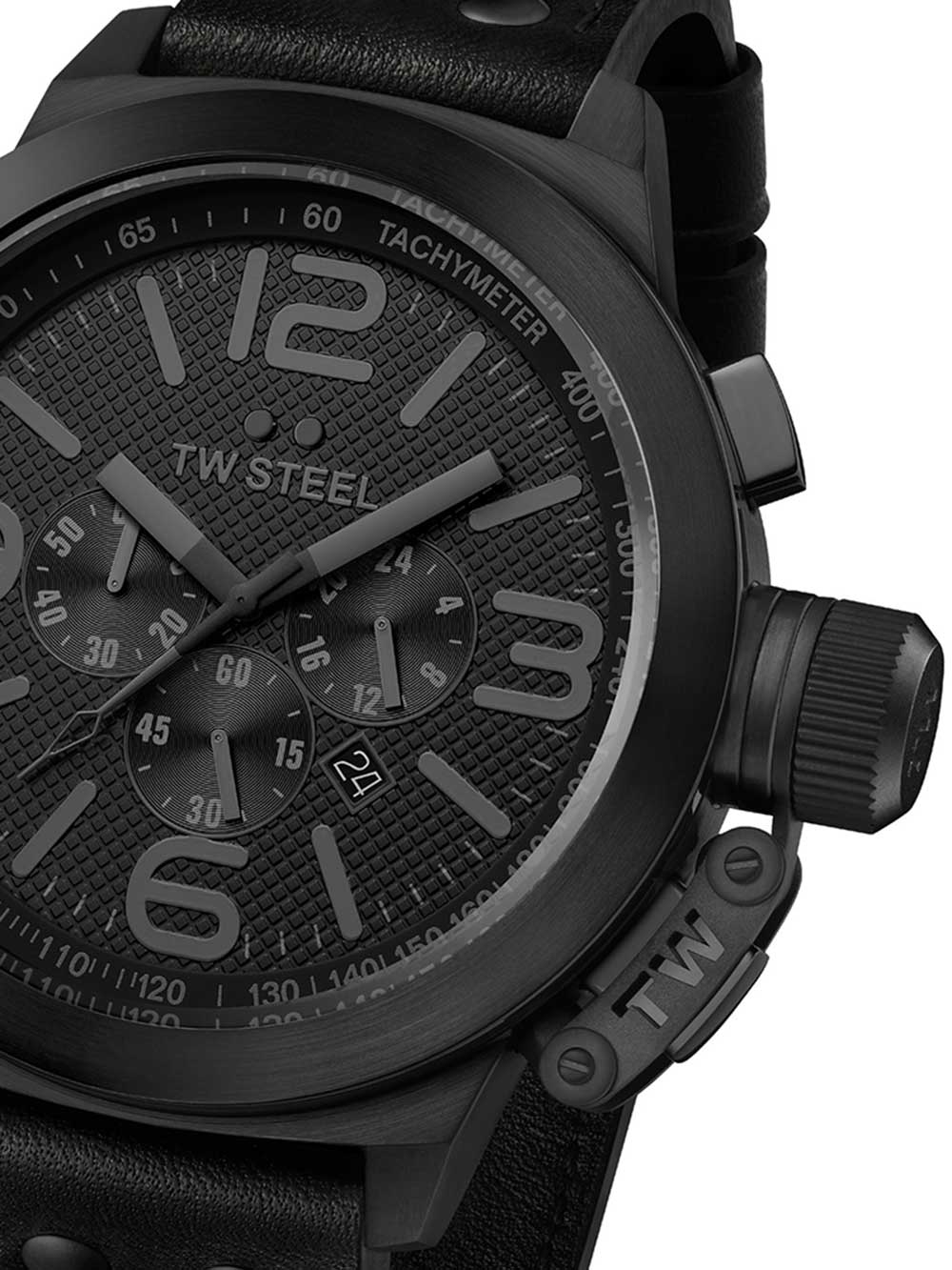 TW Steel Canteen Style Chrono Ref. TW821 - 50mm