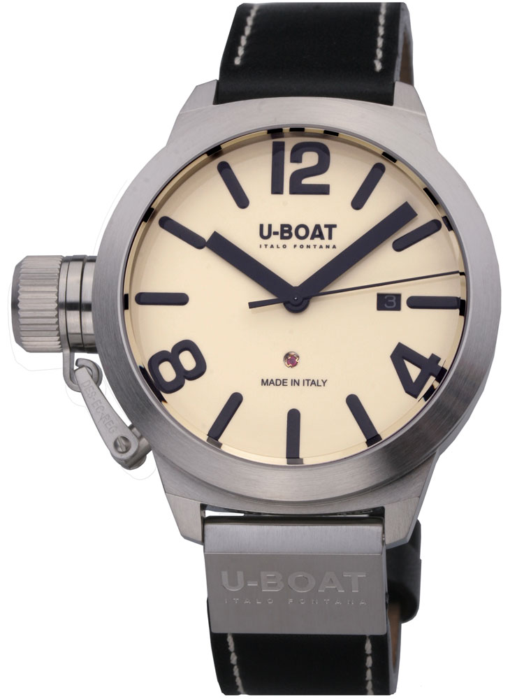 U-Boat Classico AS 5565 45mm