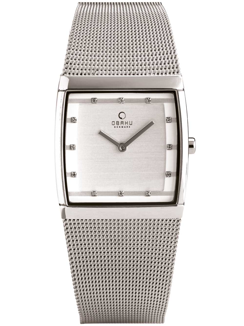 Obaku V102LXCCMC Damen 24mm 3ATM