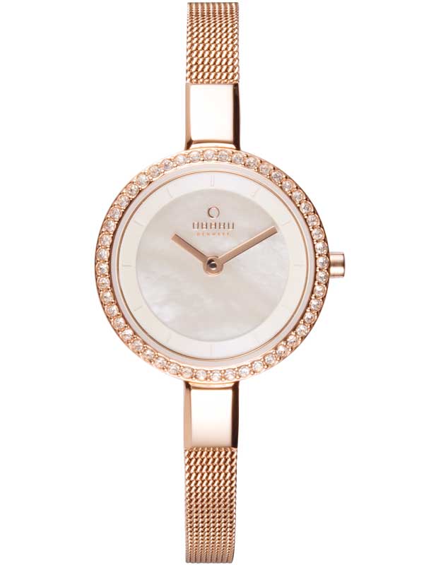 Obaku V129LEVWMV Damen 26mm 3ATM