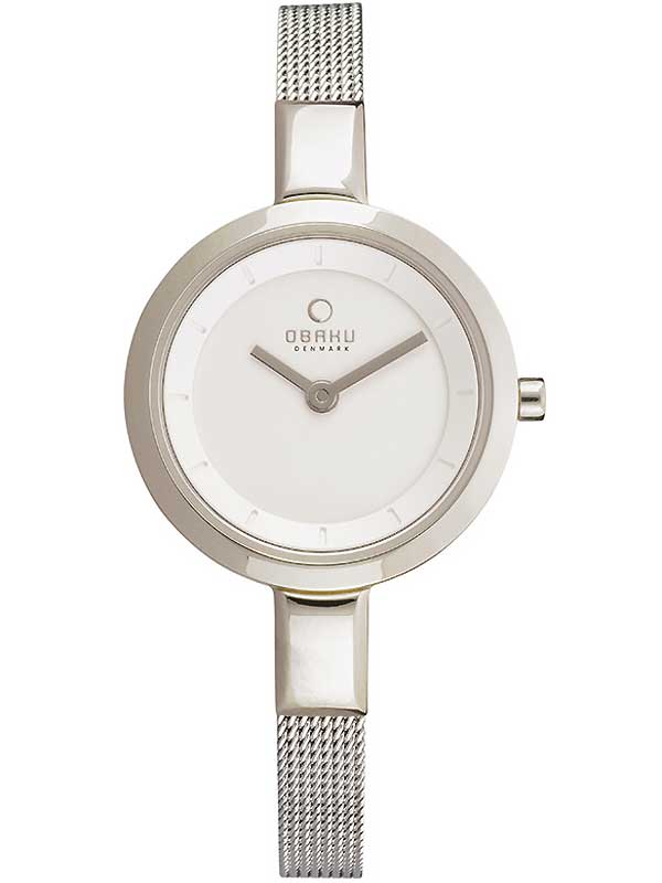 Obaku V129LXCIMC Damen 26mm 3ATM