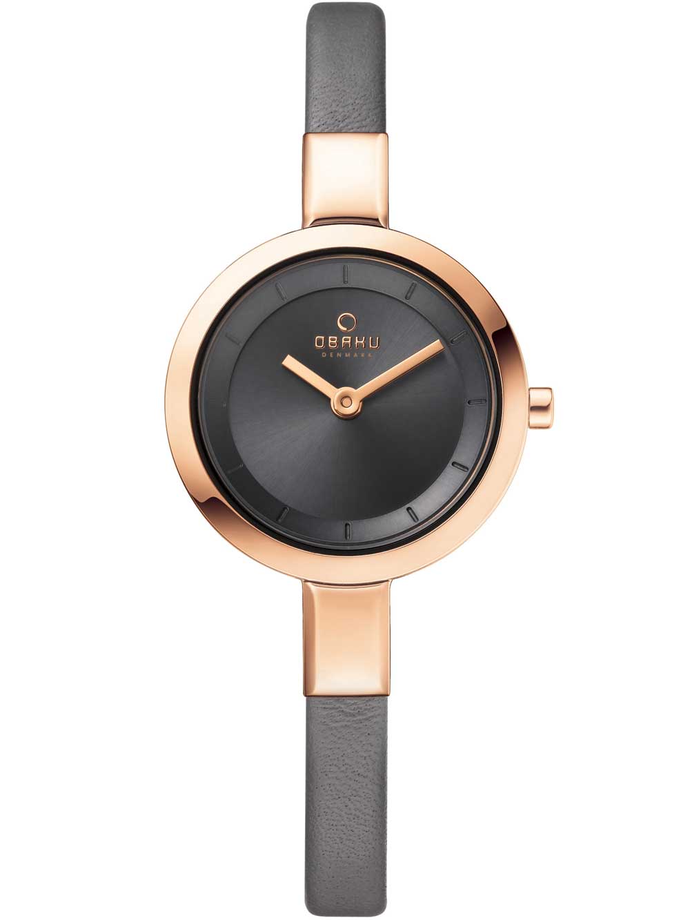 Obaku V129LXVJRJ Damen 26mm 3ATM