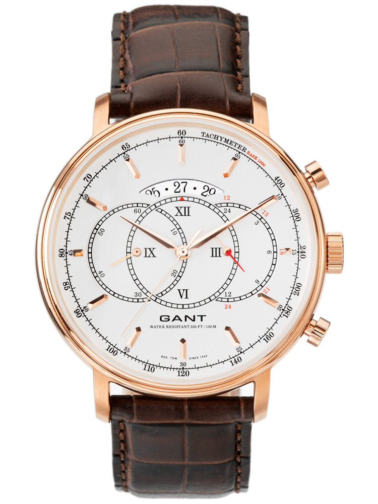 Gant Cameron W10893 Herrenuhr Chronograph