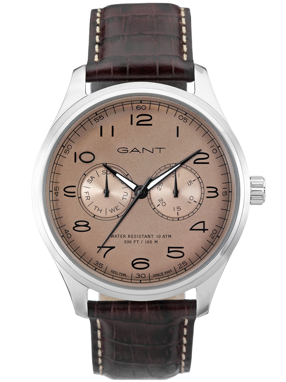 Gant W71602 Montauk Day-Date Herren  44mm 10ATM