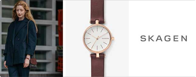 Skagen Damenuhren Gunstig Und Sicher Einkaufen Bei Timeshop24