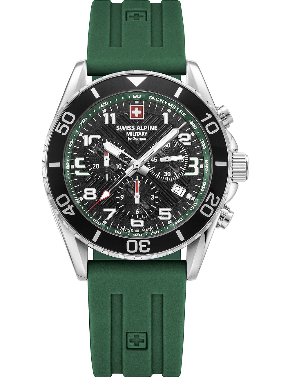 7611751179599 - 70299834 Herrenuhr Raptor Chronograph 42mm 10ATM
