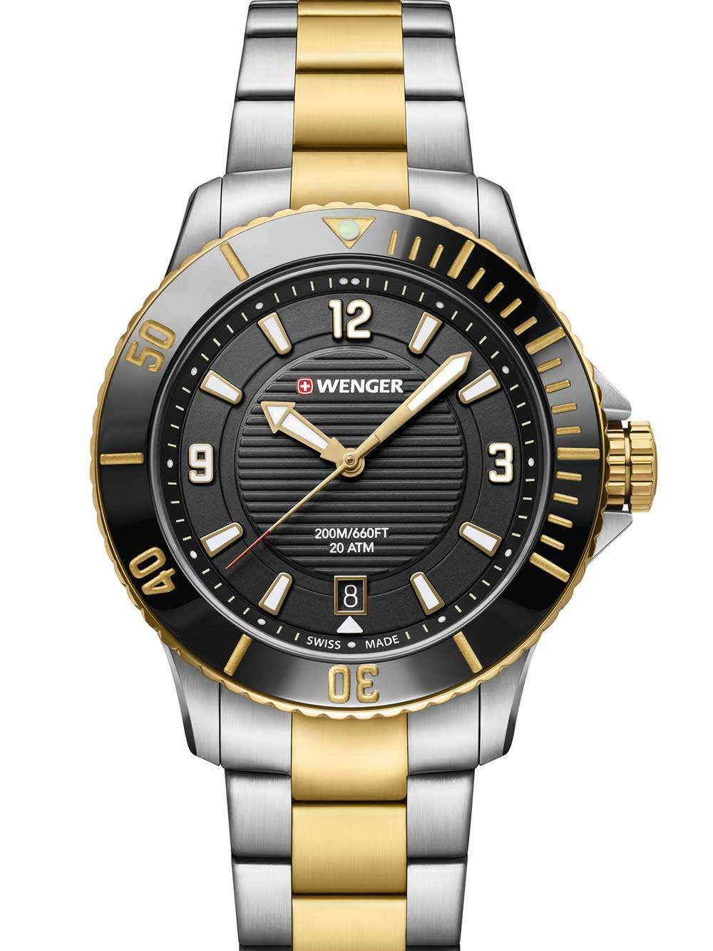 7611160094032 - 010621113 Seaforce Damenuhr Taucheruhr 36mm 20 ATM 7611160094032 - 010621113 Seaforce Damenuhr Taucheruhr 36mm 20 ATM