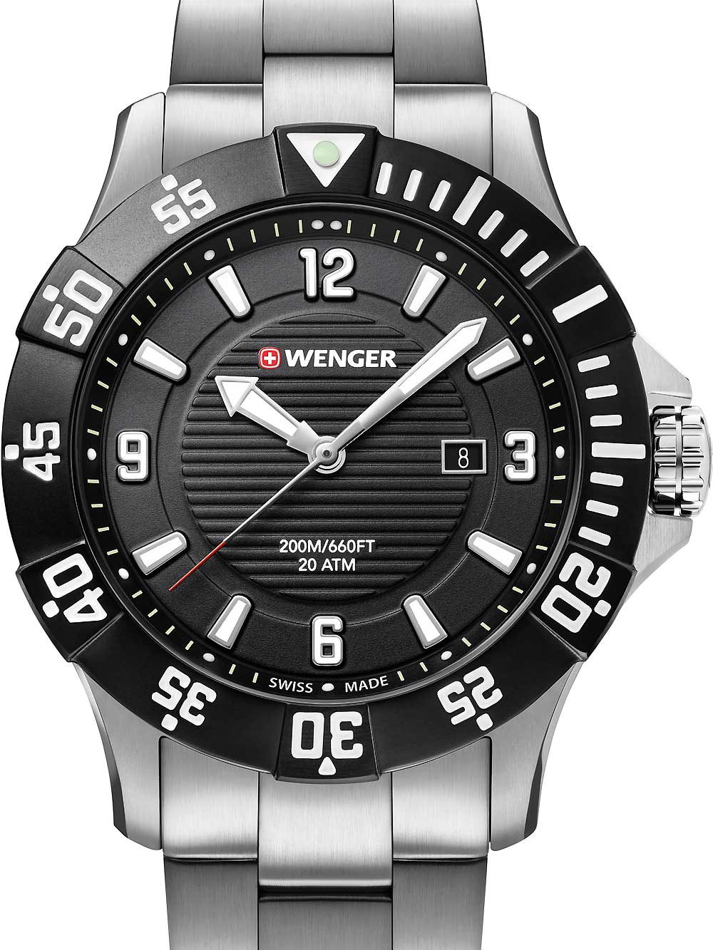 7611160093837 - 010641131 Seaforce Taucheruhr Herrenuhr 43mm 20ATM 7611160093837 - 010641131 Seaforce Taucheruhr Herrenuhr 43mm 20ATM