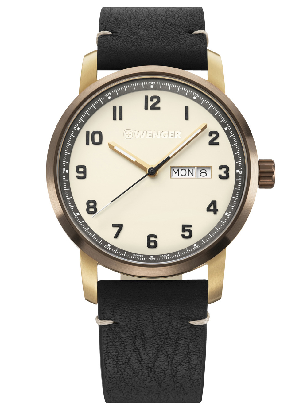 7611160091147 - 011541124 Attitude Herrenuhr 42mm 10ATM 7611160091147 - 011541124 Attitude Herrenuhr 42mm 10ATM