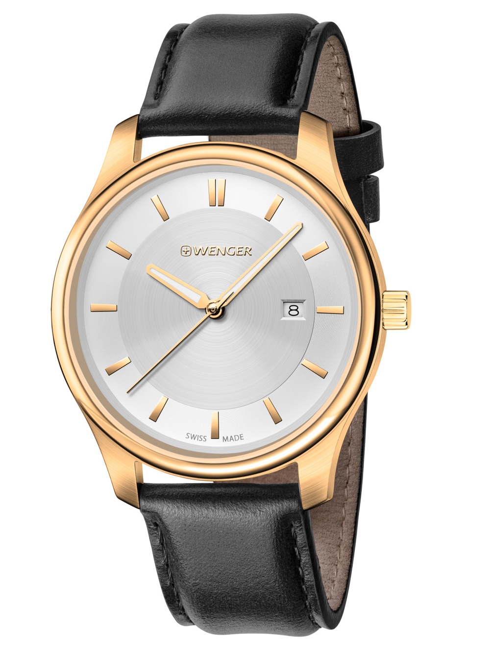 Wenger 01.1421.101 City Classic Damen 34mm 3ATM Wenger 01.1421.101 City Classic Damen 34mm 3ATM