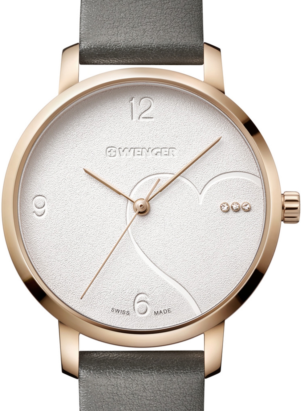 7630000735058 - 011731111 Metropolitan Donnissima Damenuhr 38mm 10ATM