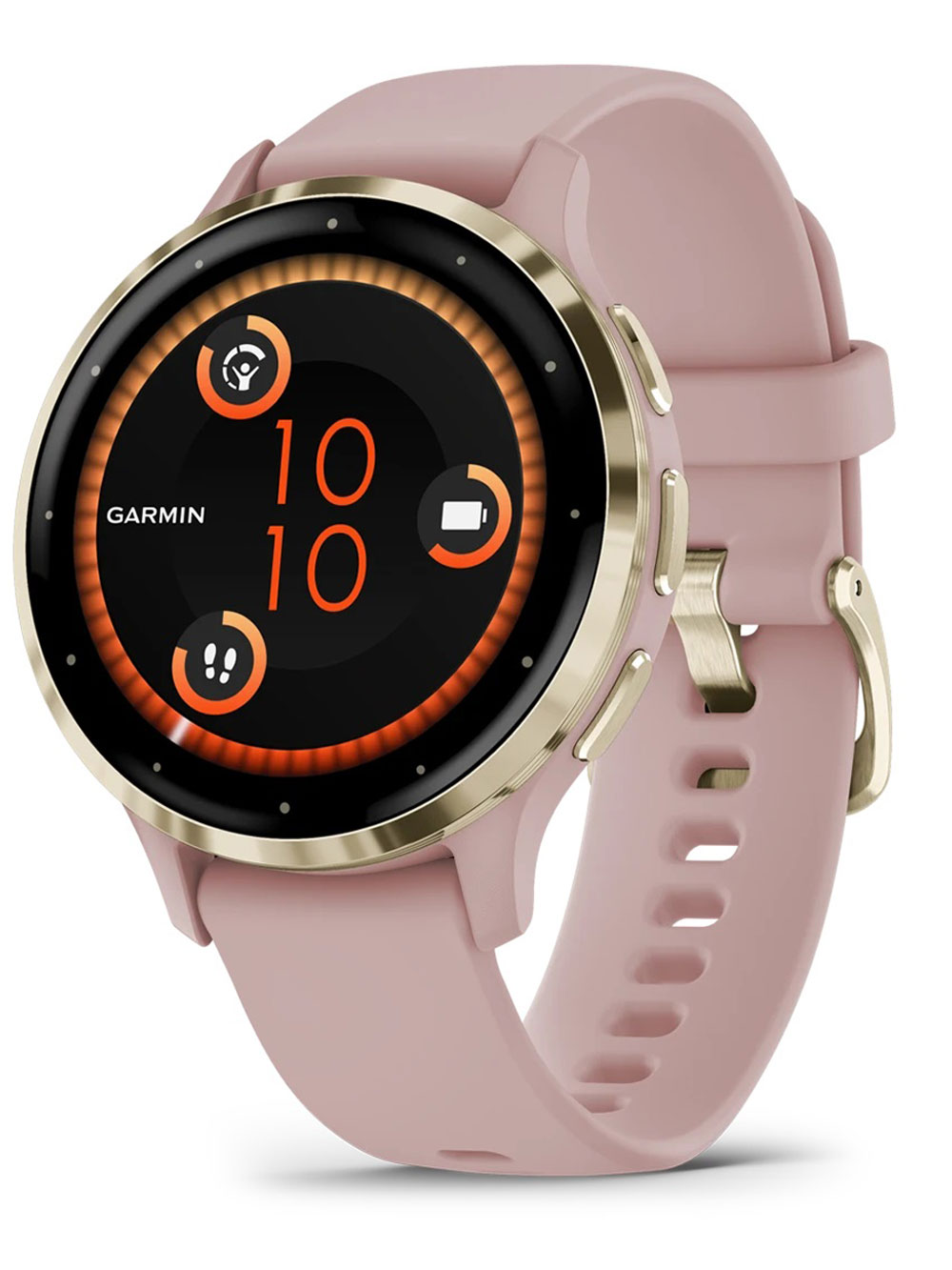 Garmin 010-02785-03 Venu 3S AMOLED 41mm 5ATM