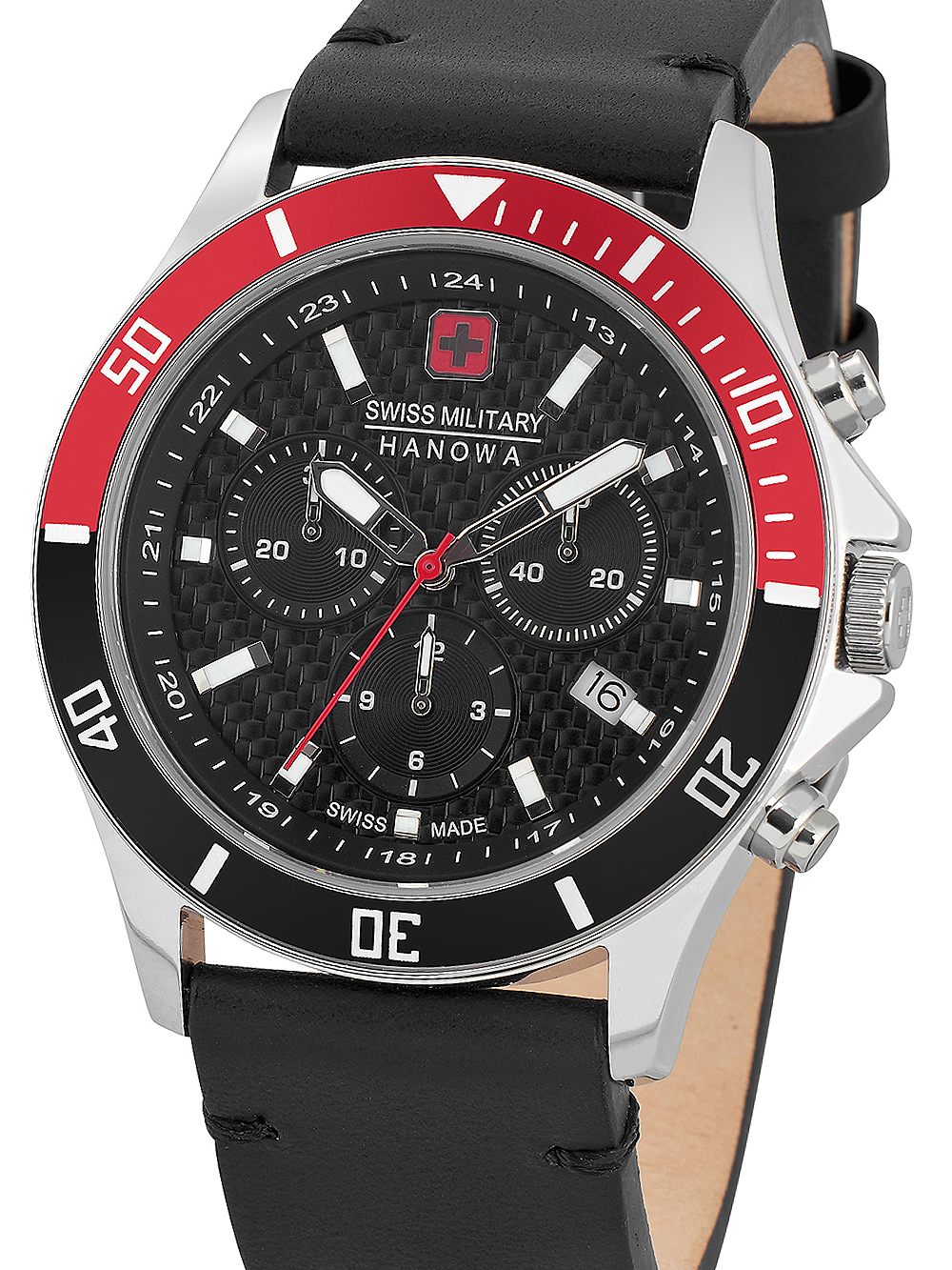 Swiss Military Hanowa 06-4337.04.007.36 Flagship Racer Chrono