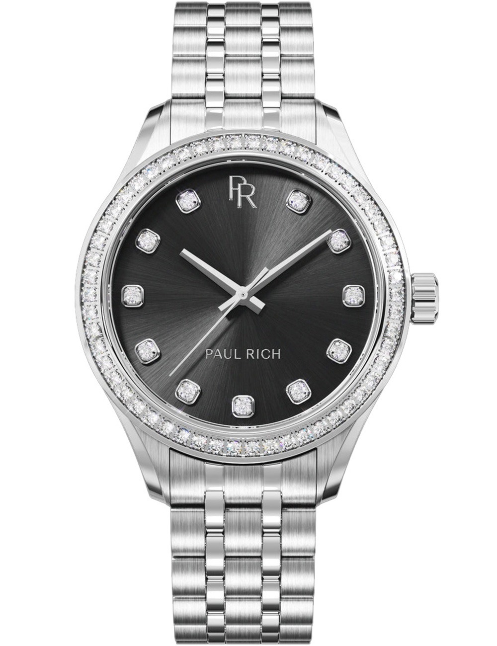 0717931446240 - PR-45278 Damenuhr Crystelle 32mm 5ATM 0717931446240 - PR-45278 Damenuhr Crystelle 32mm 5ATM