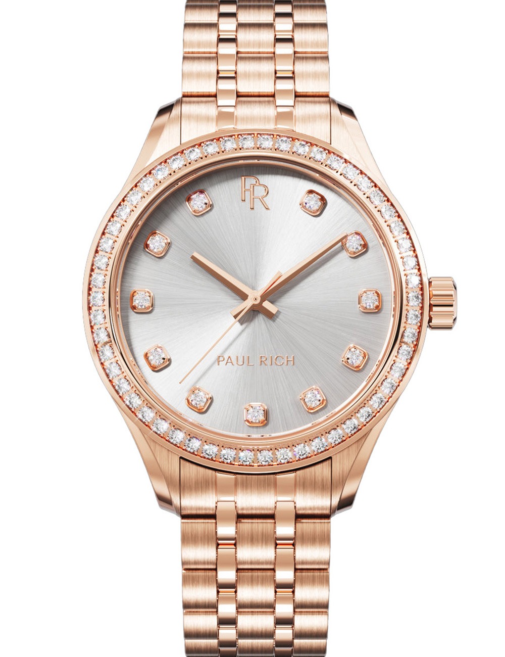 0717931446264 - PR-45280 Damenuhr Crystelle 32mm 5ATM 0717931446264 - PR-45280 Damenuhr Crystelle 32mm 5ATM
