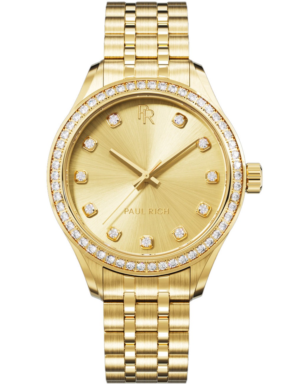0717931446295 - PR-45276 Damenuhr Crystelle 32mm 5ATM 0717931446295 - PR-45276 Damenuhr Crystelle 32mm 5ATM