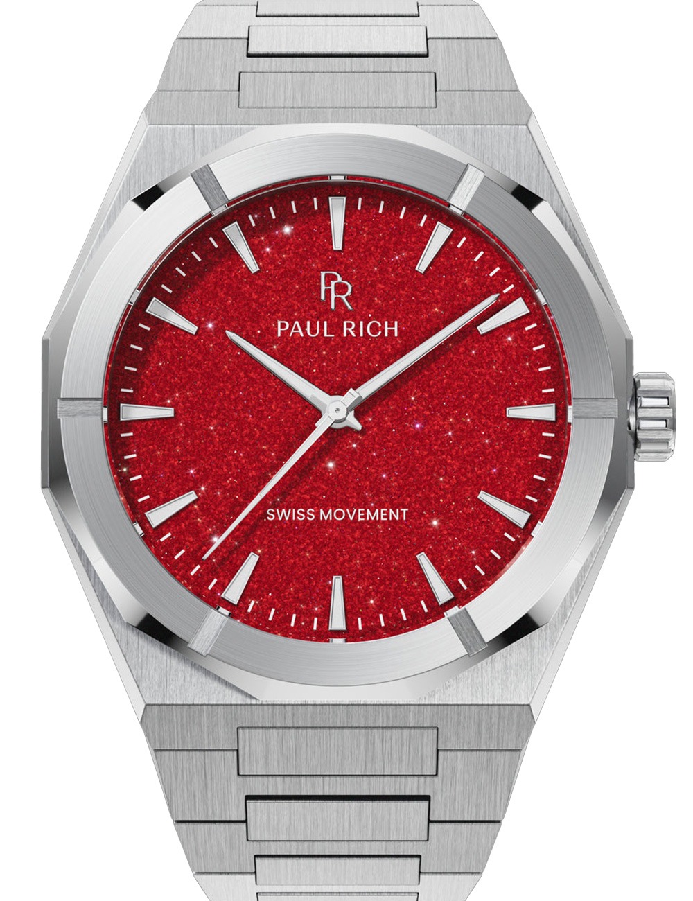 0728204100219 - PR-45241 Herrenuhr Star Dust II 43mm 5ATM 0728204100219 - PR-45241 Herrenuhr Star Dust II 43mm 5ATM