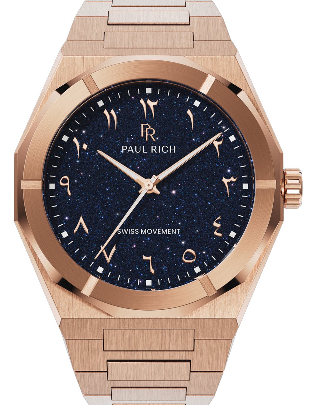 0734690114227 - PR-45271 Herrenuhr Star Dust II 43mm 5ATM 0734690114227 - PR-45271 Herrenuhr Star Dust II 43mm 5ATM
