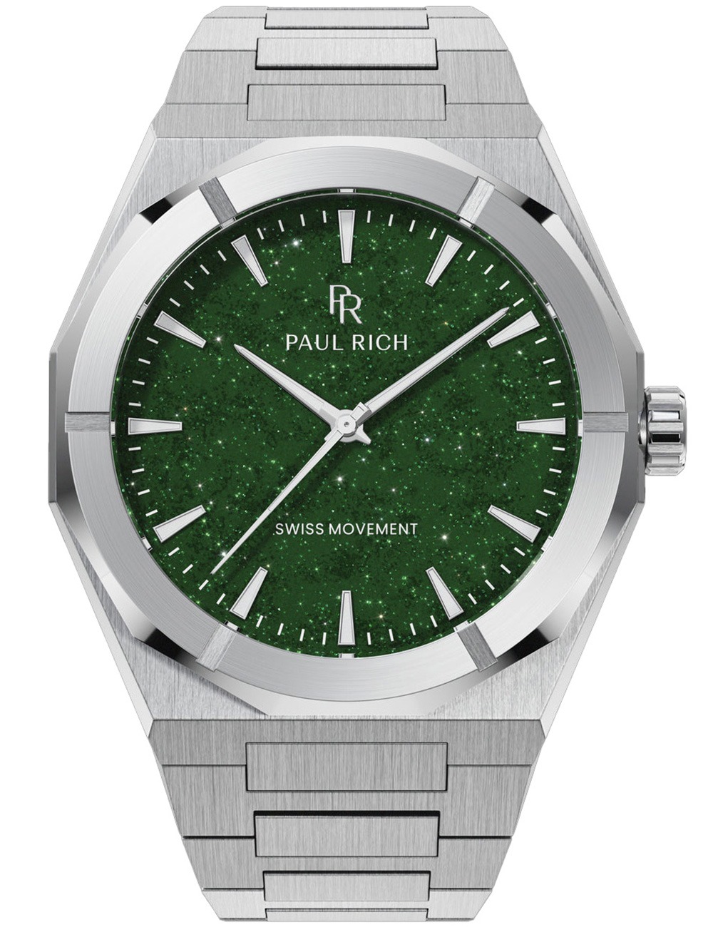 0766236336992 - PR-45261 Herrenuhr Star Dust II 43mm 5ATM 0766236336992 - PR-45261 Herrenuhr Star Dust II 43mm 5ATM