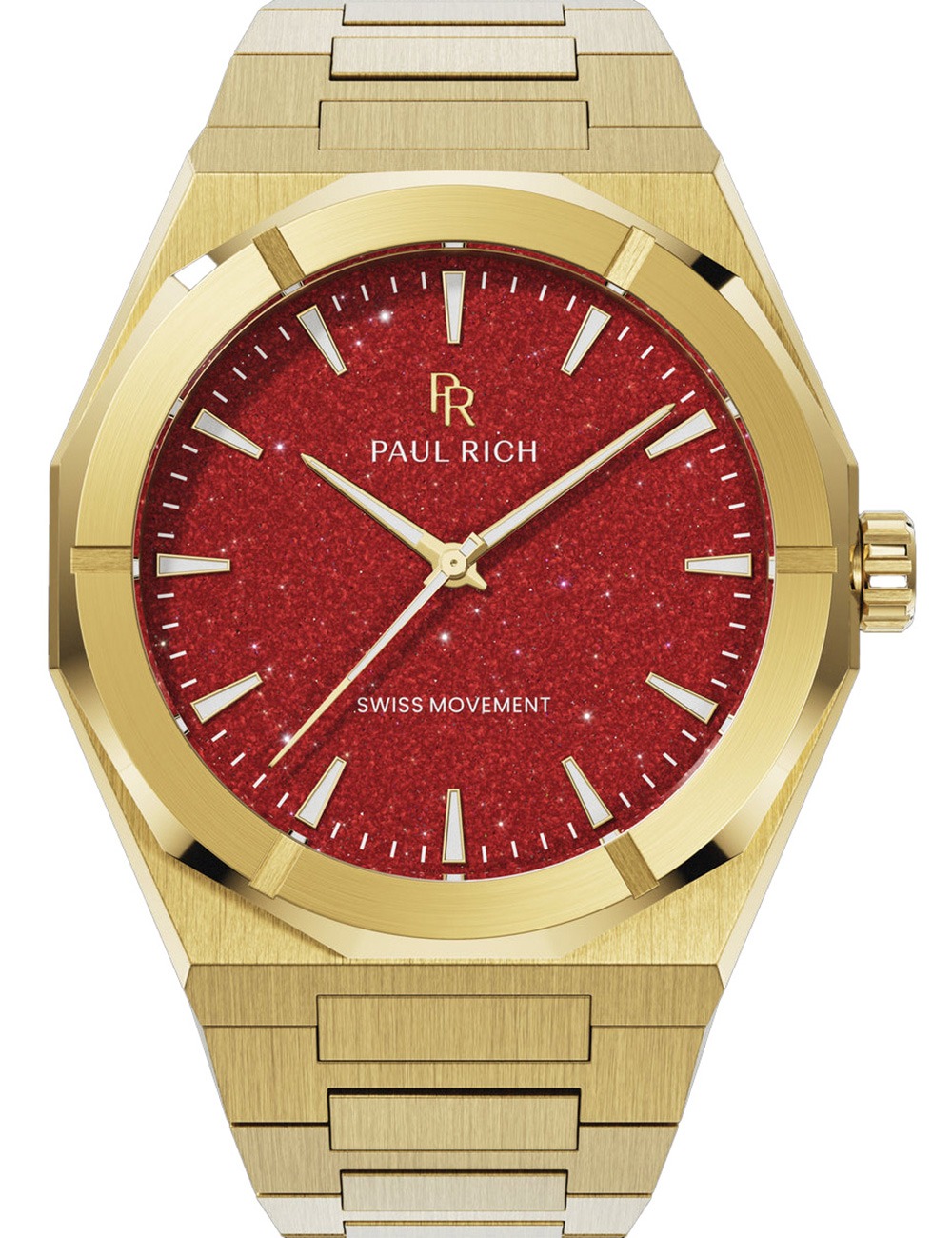 0766236337005 - PR-45252 Herrenuhr Star Dust II 43mm 5ATM 0766236337005 - PR-45252 Herrenuhr Star Dust II 43mm 5ATM